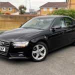 2012 Audi A4