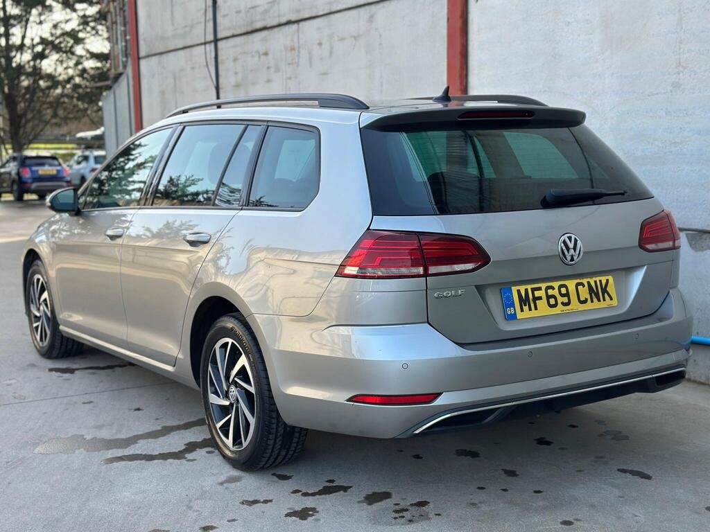 2019 Volkswagen Golf