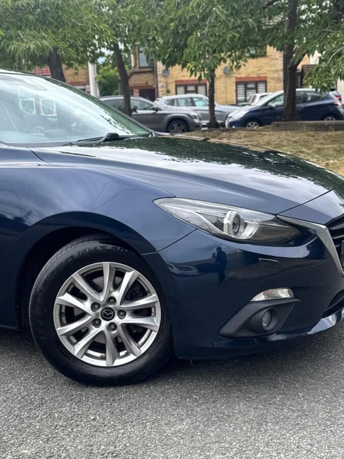 2015 Mazda Mazda3