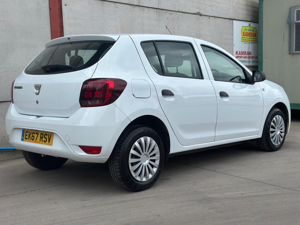 2017 Dacia Sandero
