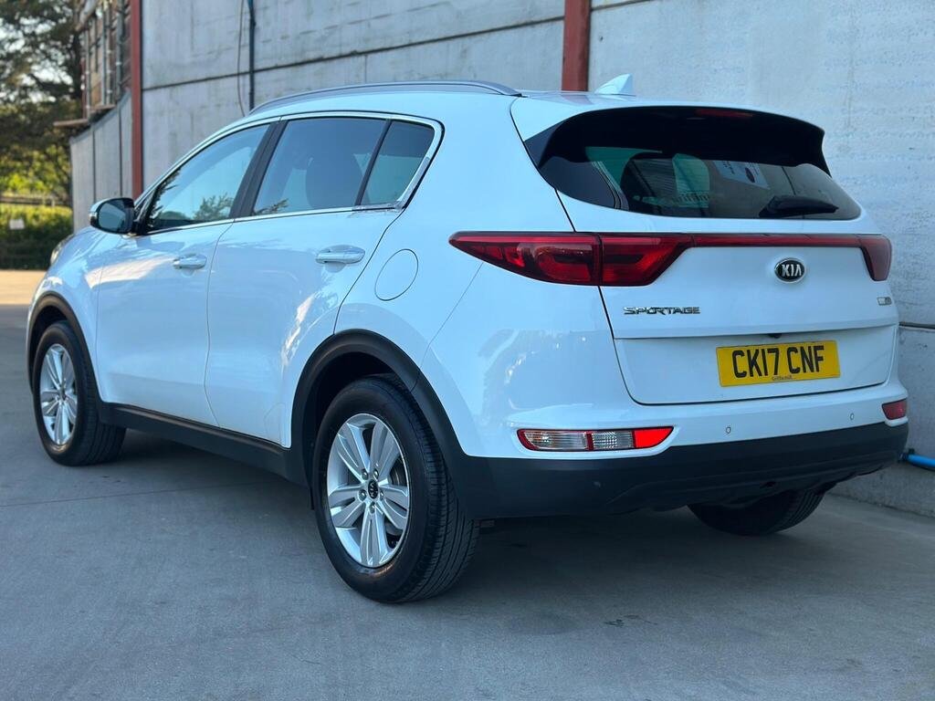2017 Kia Sportage