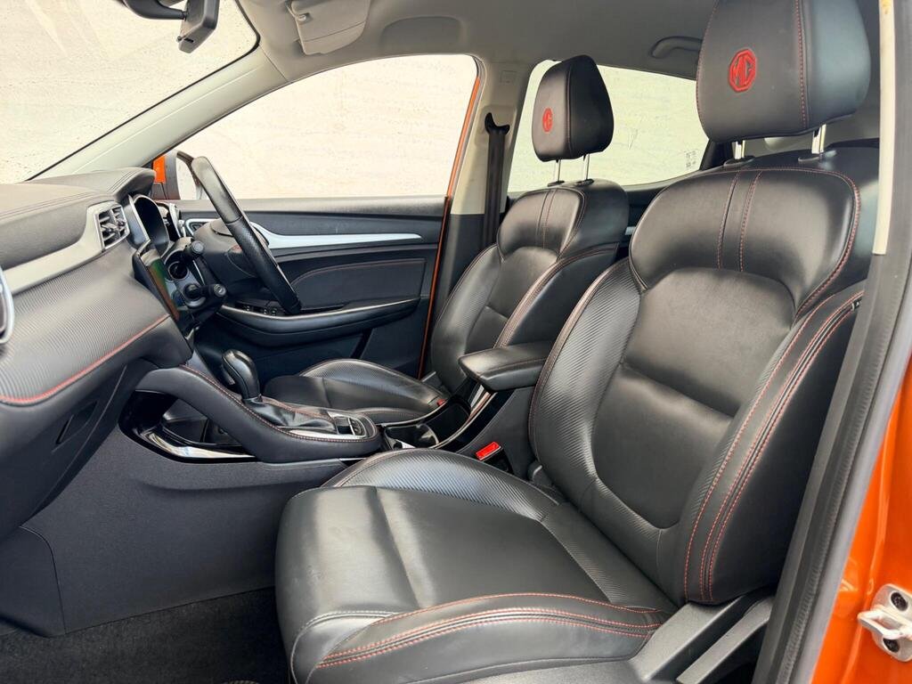 2021 MG MG ZS