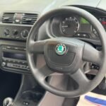 2011 Skoda Fabia