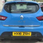 2016 Renault Clio