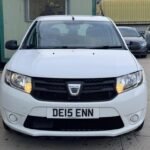 2015 Dacia Sandero