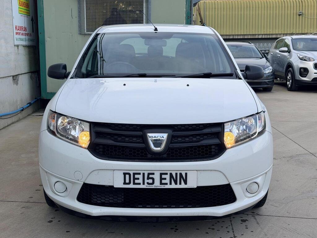 2015 Dacia Sandero