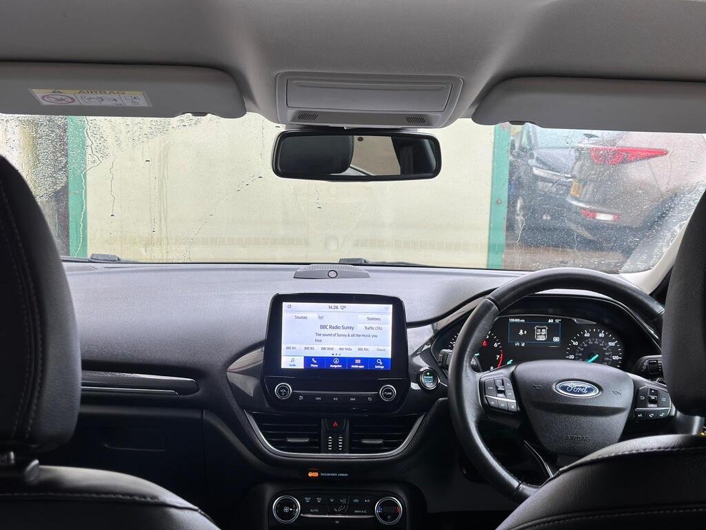 2020 Ford Fiesta