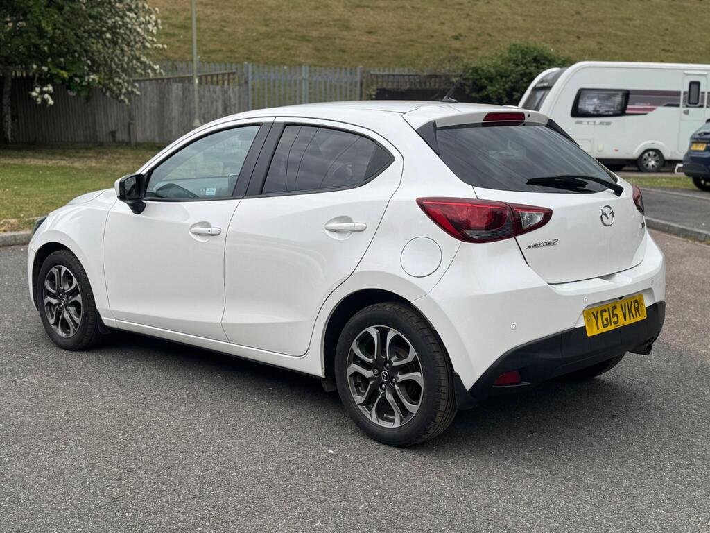 2015 Mazda Mazda2