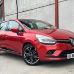 2016 Renault Clio