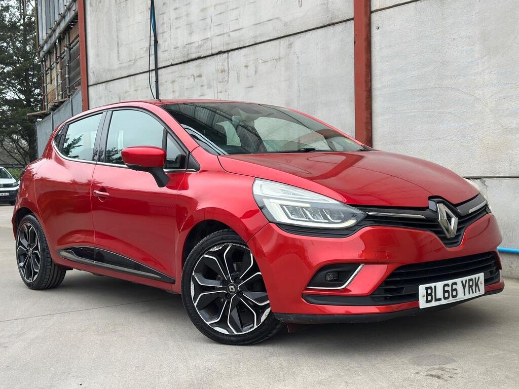 2016 Renault Clio