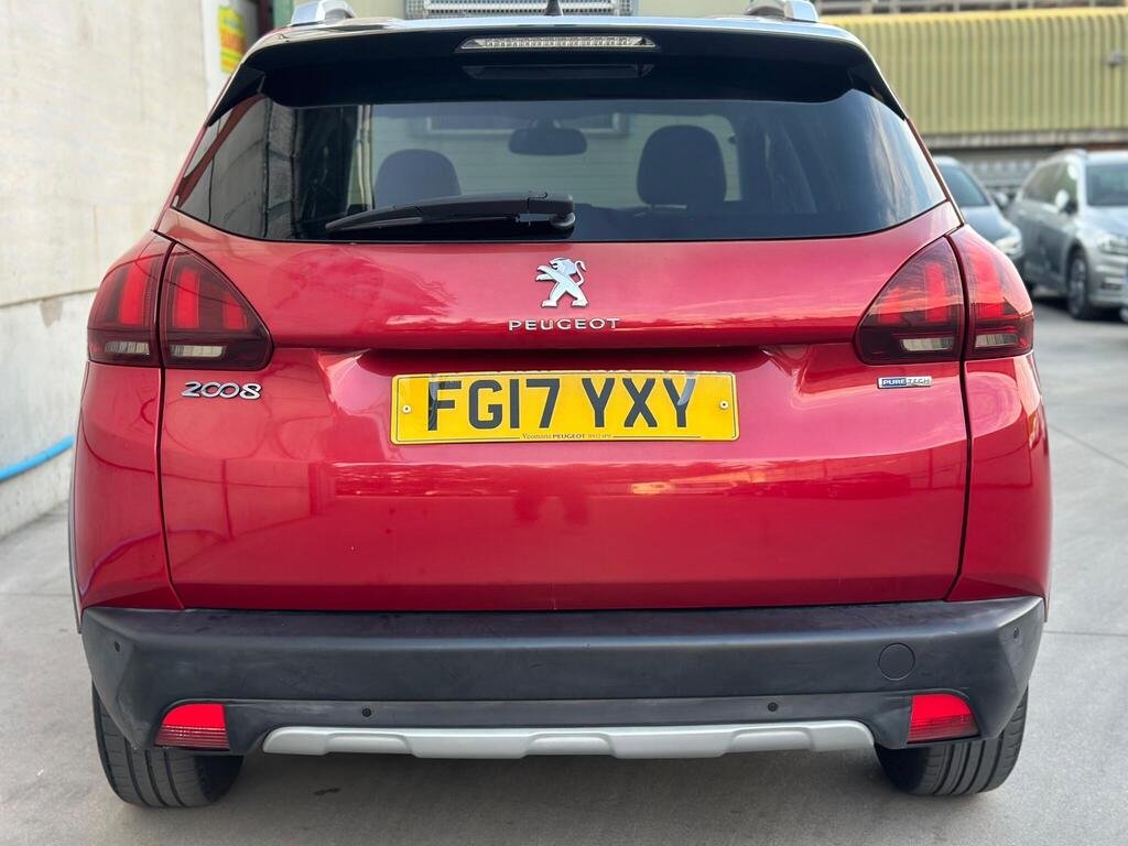 2017 Peugeot 2008