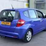 2012 Honda Jazz