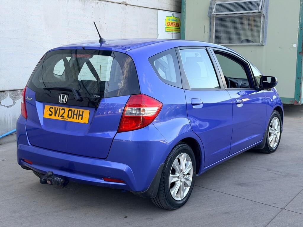 2012 Honda Jazz