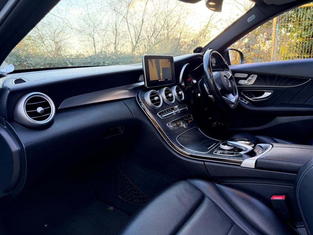 2016 Mercedes-Benz C Class