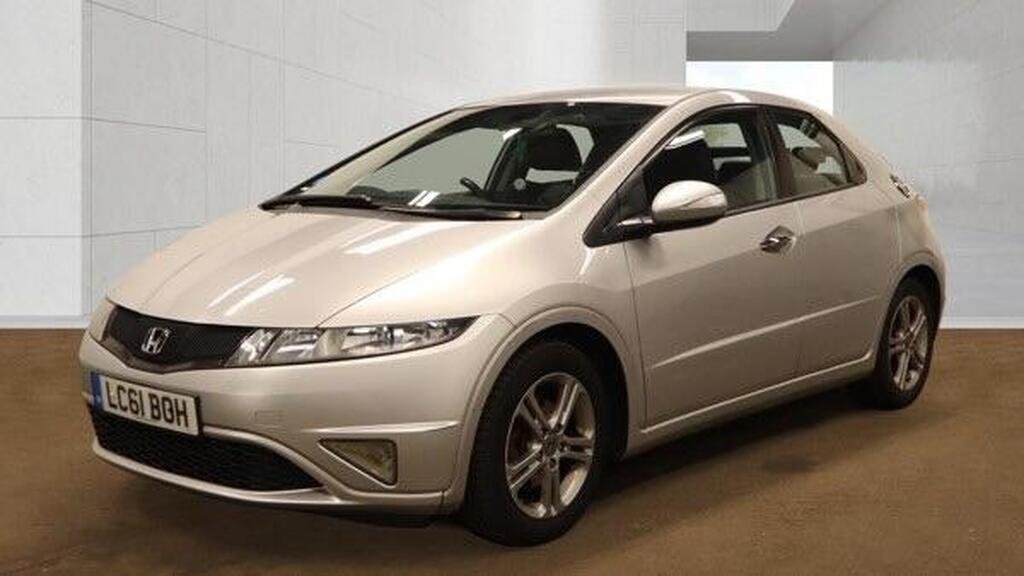 2011 Honda Civic