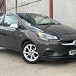 2016 Vauxhall Corsa