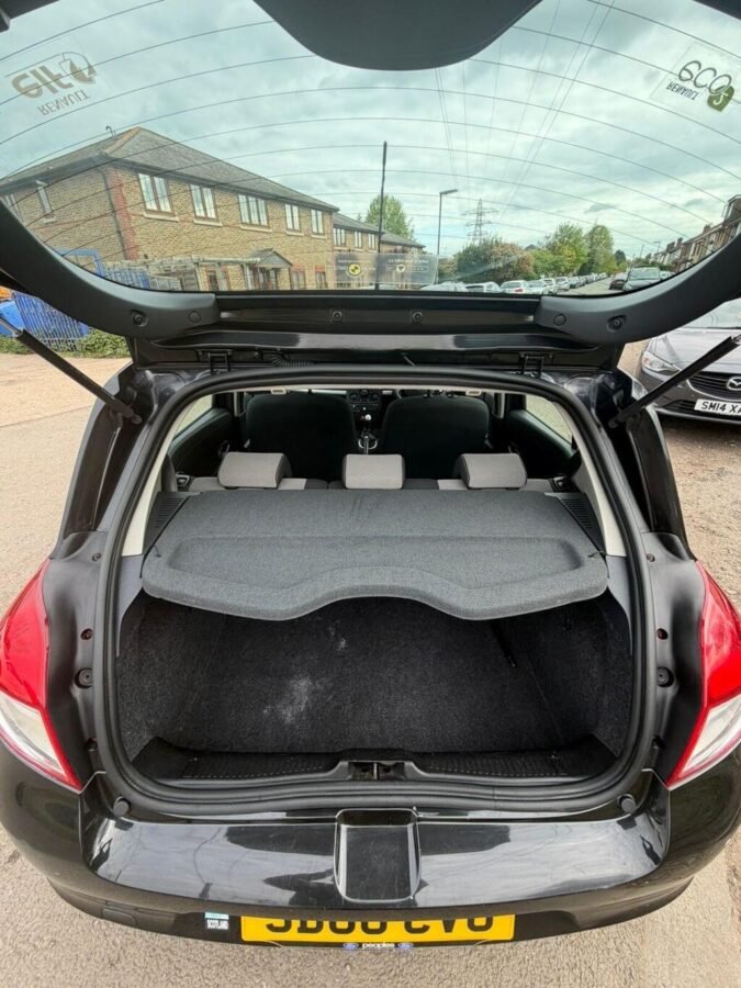 2010 Renault Clio