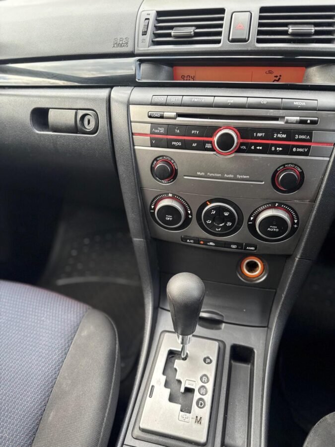 2007 Mazda Mazda3