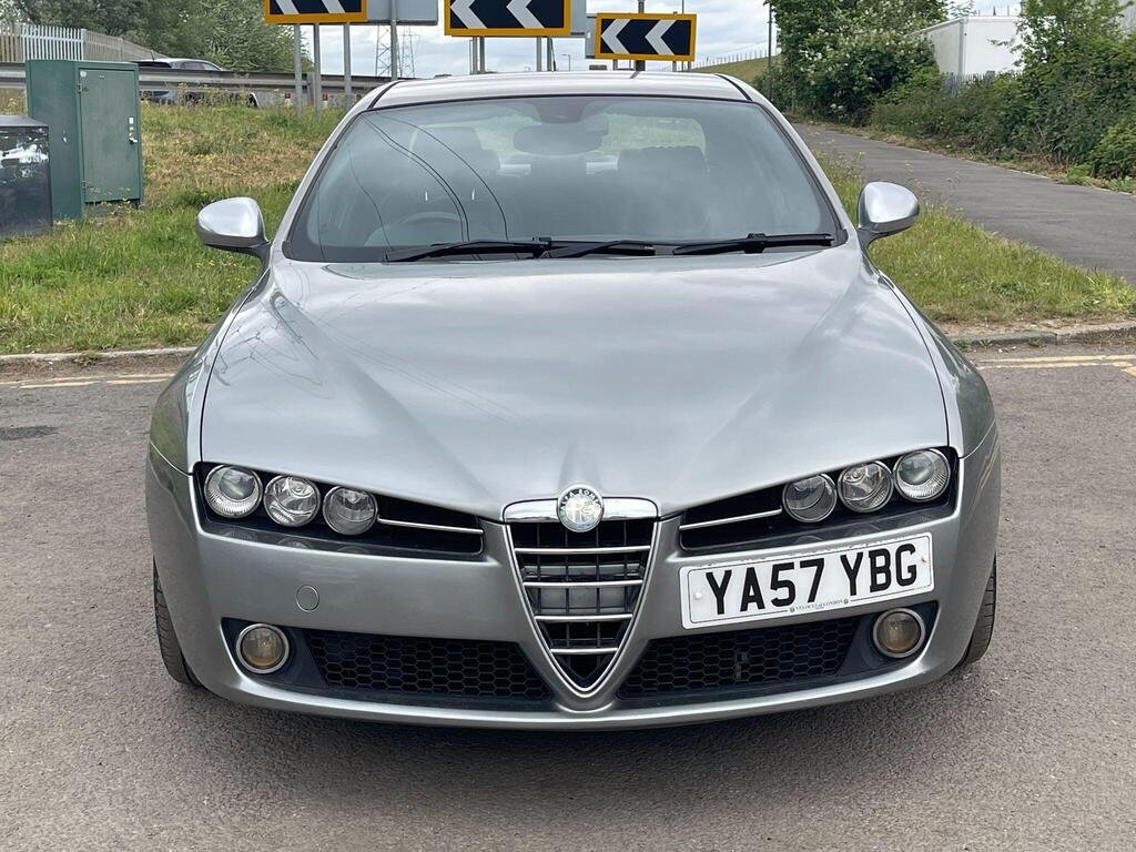 2008 Alfa Romeo 159