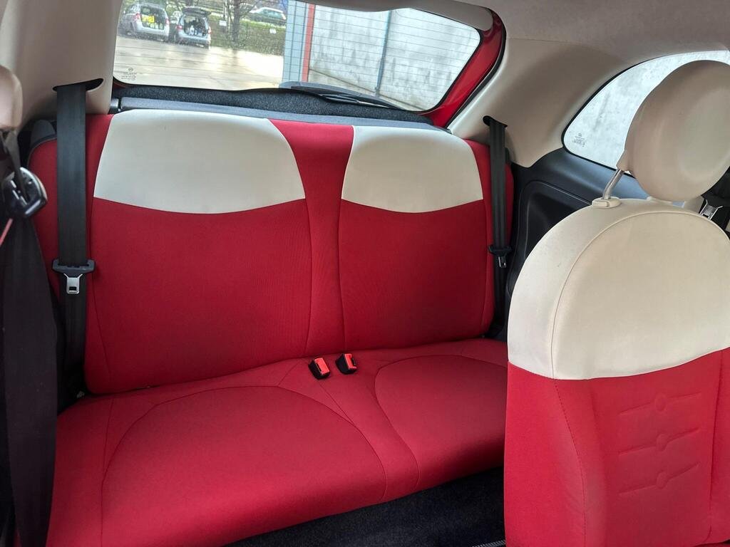 2013 Fiat 500