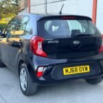 2018 Kia Picanto
