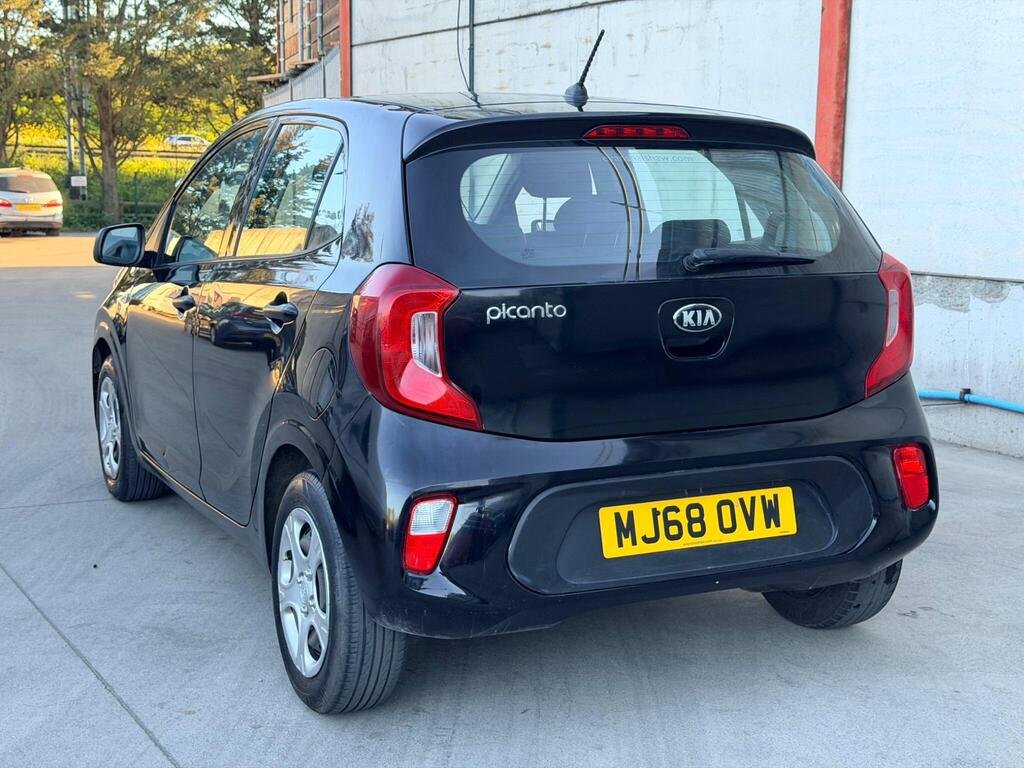 2018 Kia Picanto