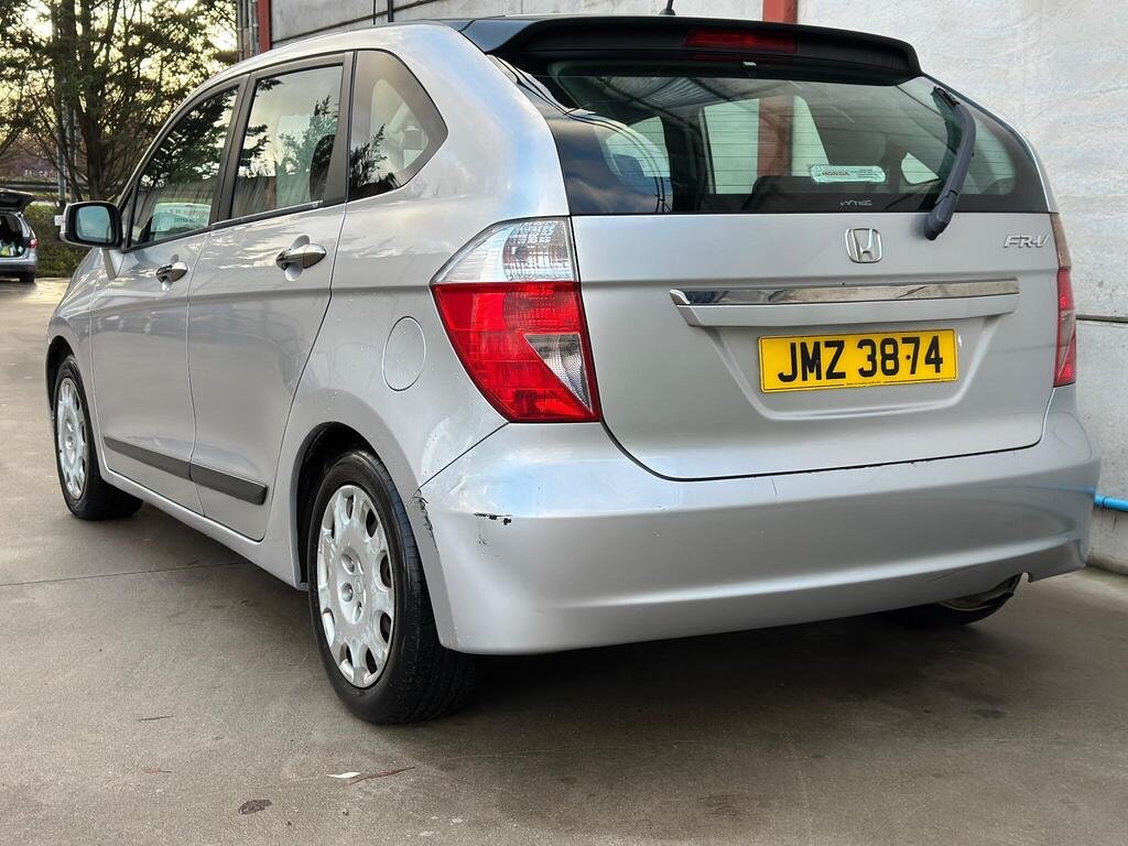 2009 Honda