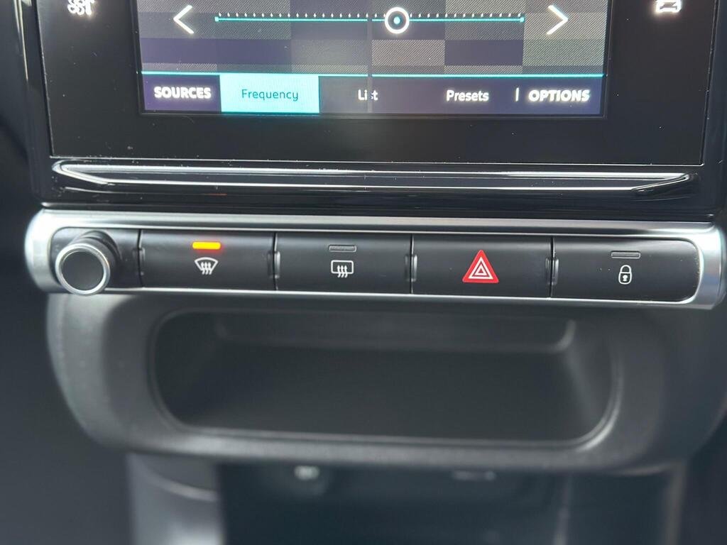 2016 Citroen C3