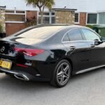 2021 Mercedes-Benz CLA