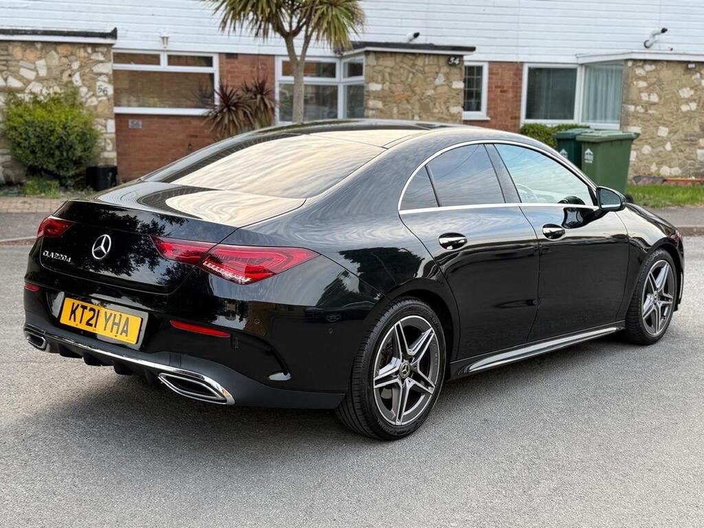 2021 Mercedes-Benz CLA