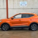 2021 MG MG ZS
