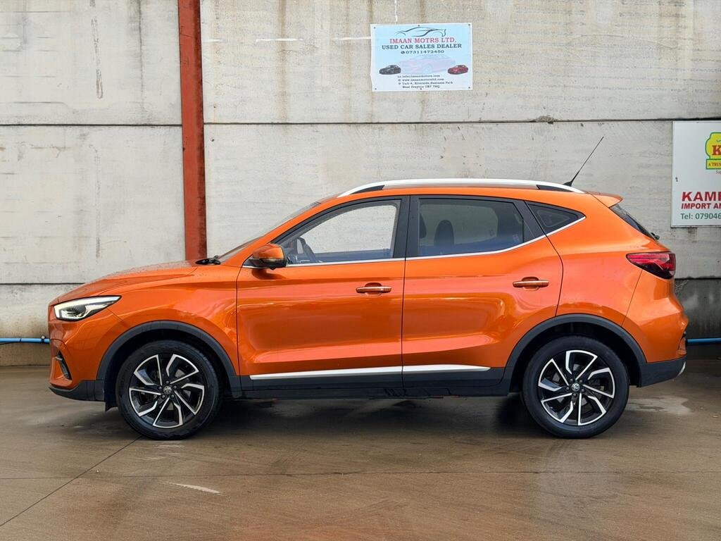 2021 MG MG ZS