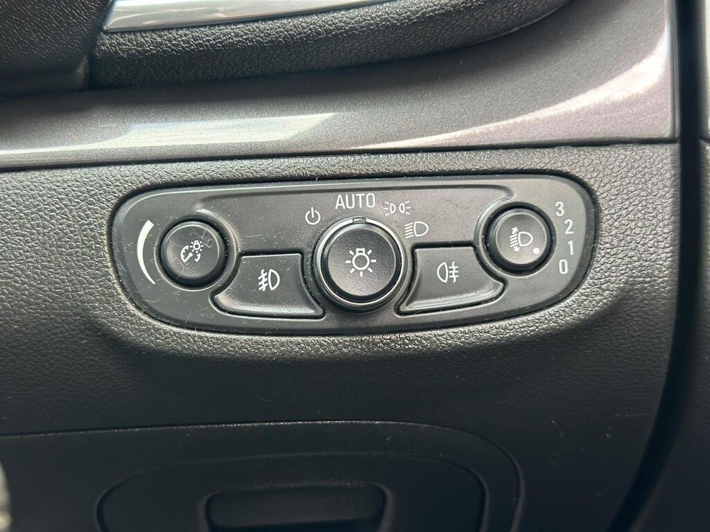2018 Vauxhall Mokka X