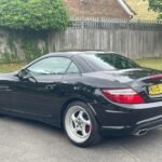 2013 Mercedes-Benz SLK