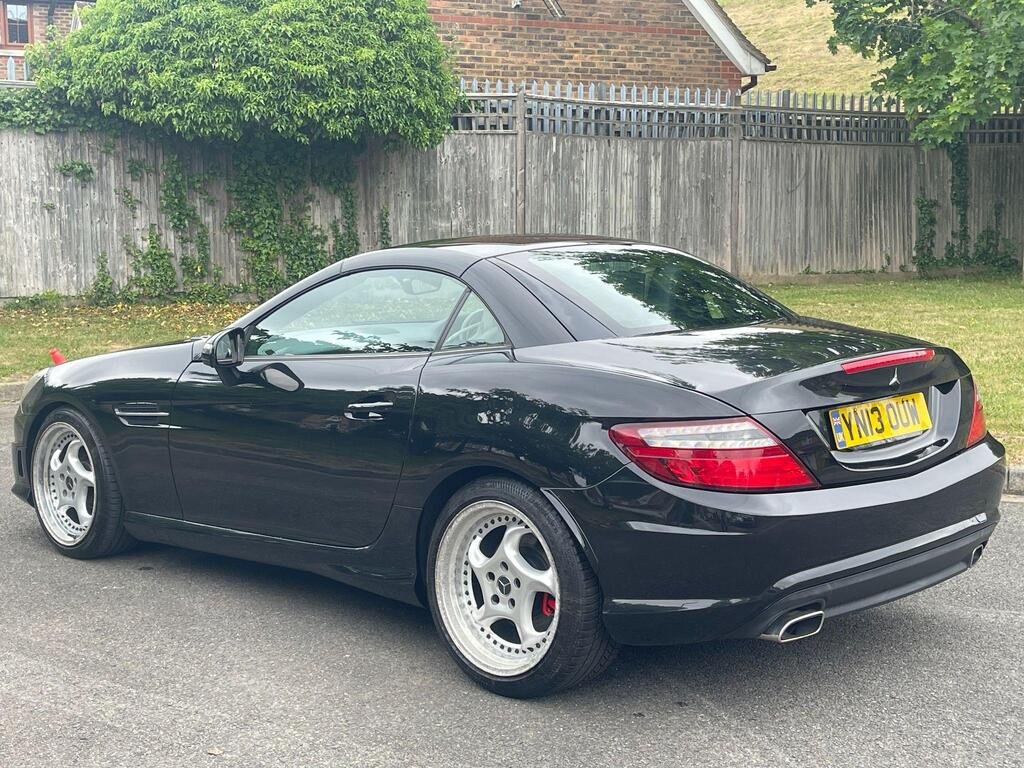2013 Mercedes-Benz SLK