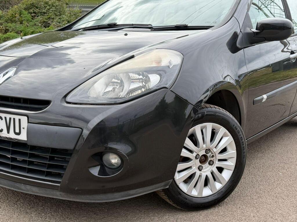 2010 Renault Clio