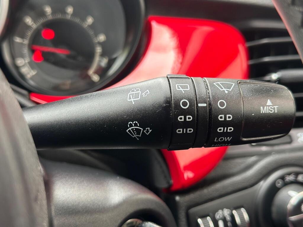 2016 Fiat 500X