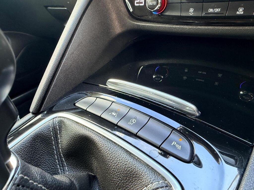 2018 Vauxhall Insignia