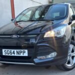 2014 Ford Kuga