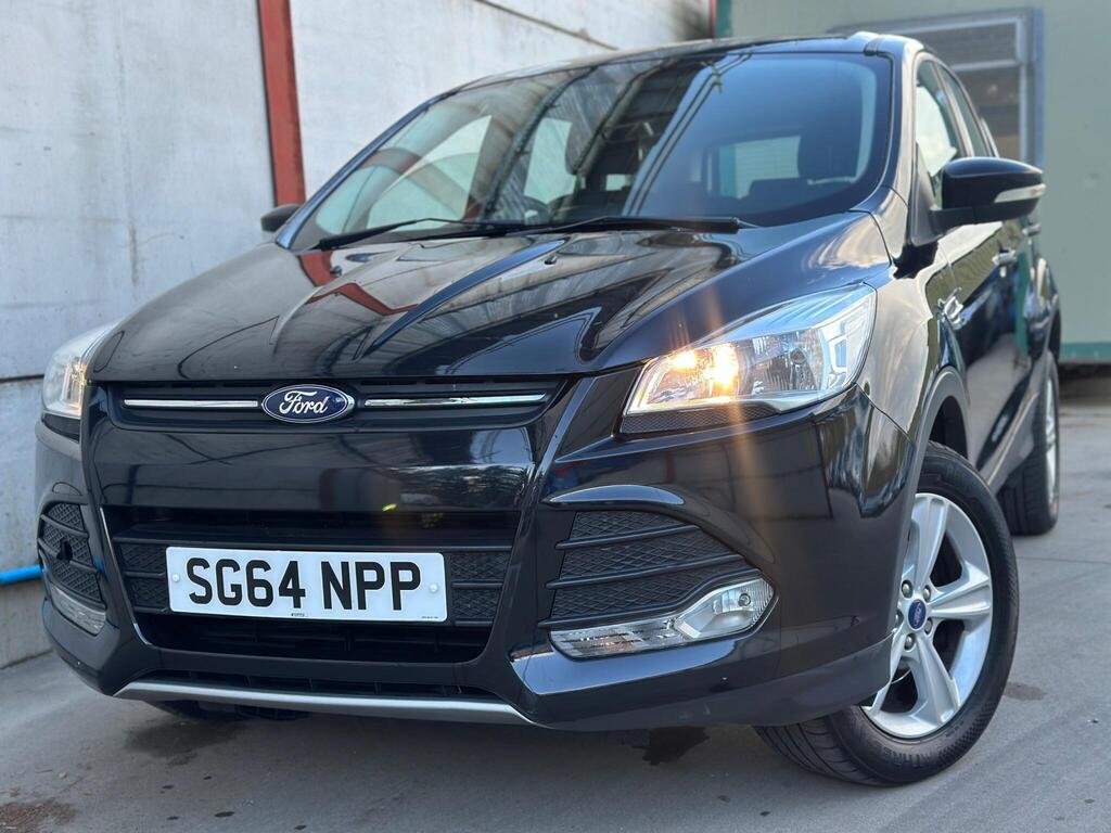 2014 Ford Kuga