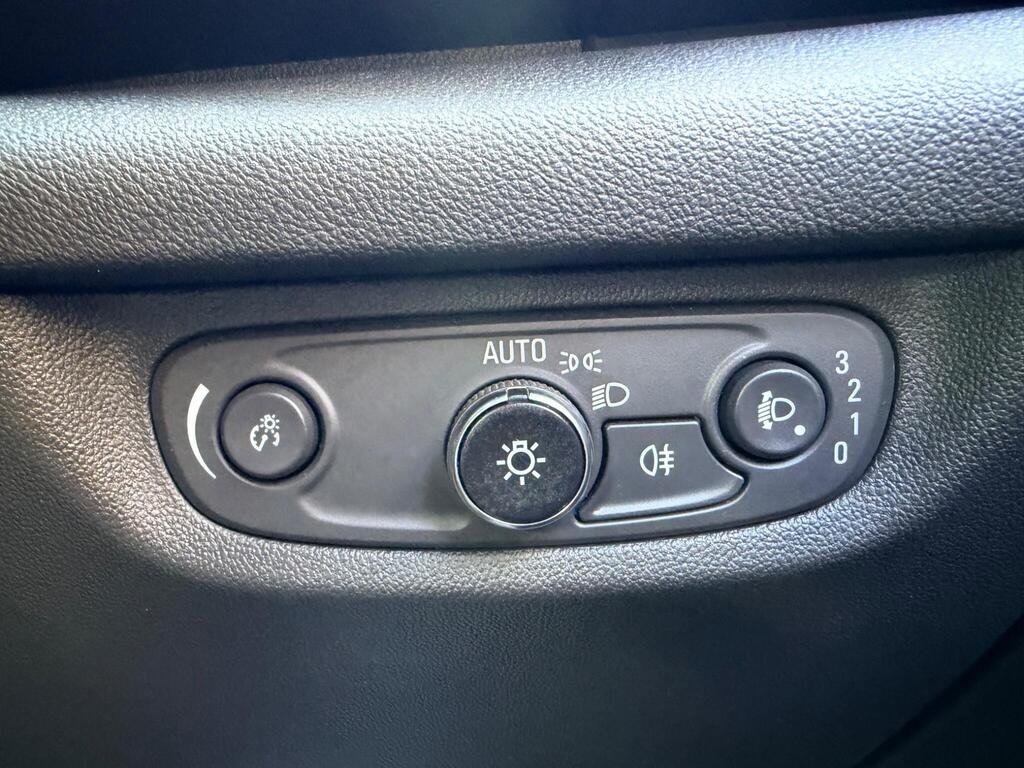 2018 Vauxhall Insignia