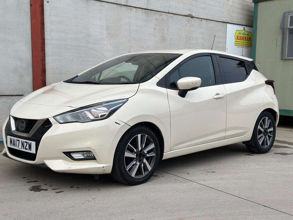2017 Nissan Micra