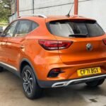 2021 MG MG ZS