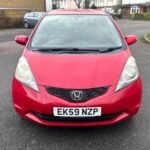 2009 Honda Jazz