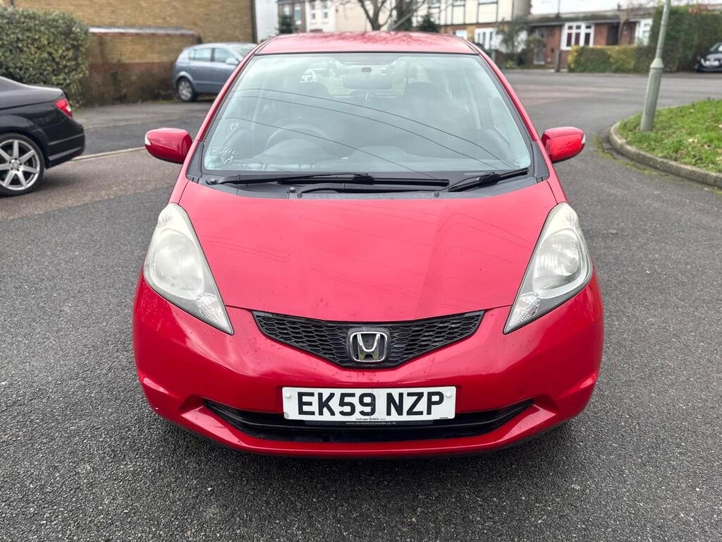 2009 Honda Jazz