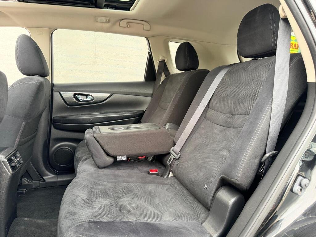 2016 Nissan X-Trail