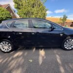2010 Vauxhall Astra