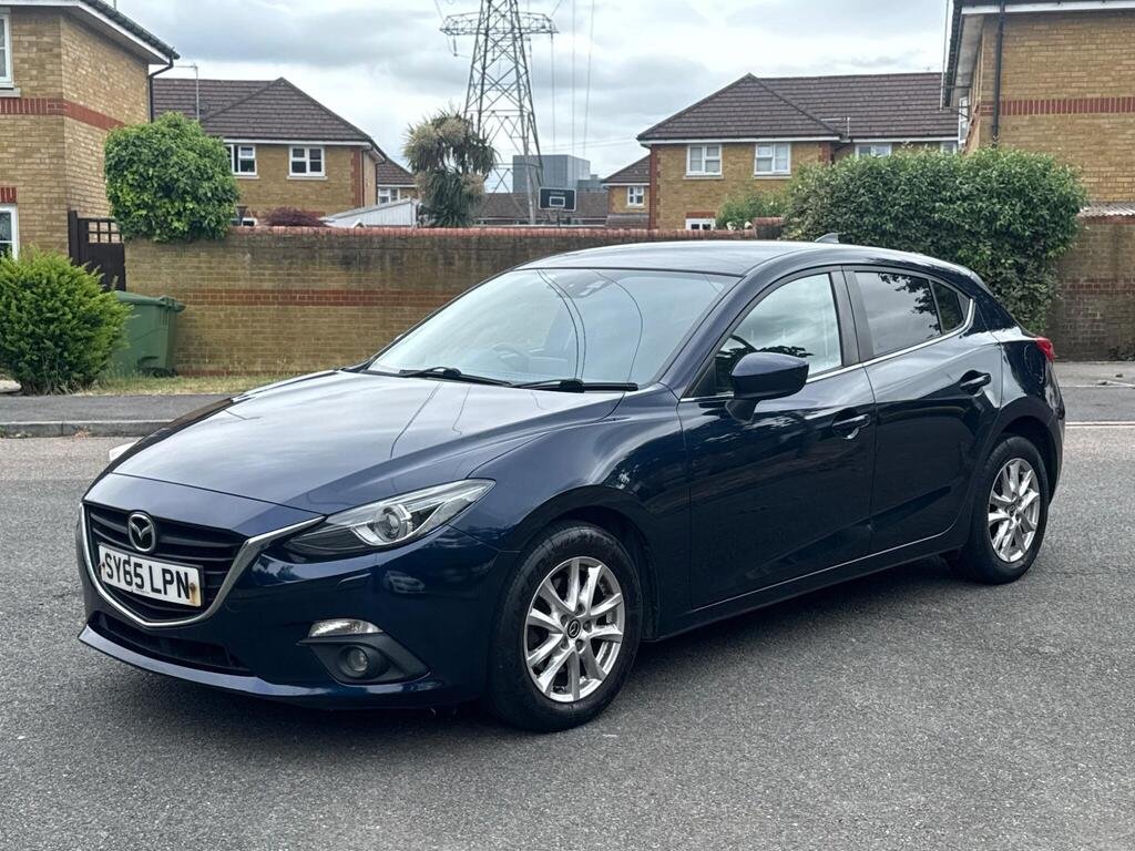 2015 Mazda Mazda3