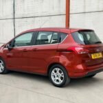 2016 Ford B-Max