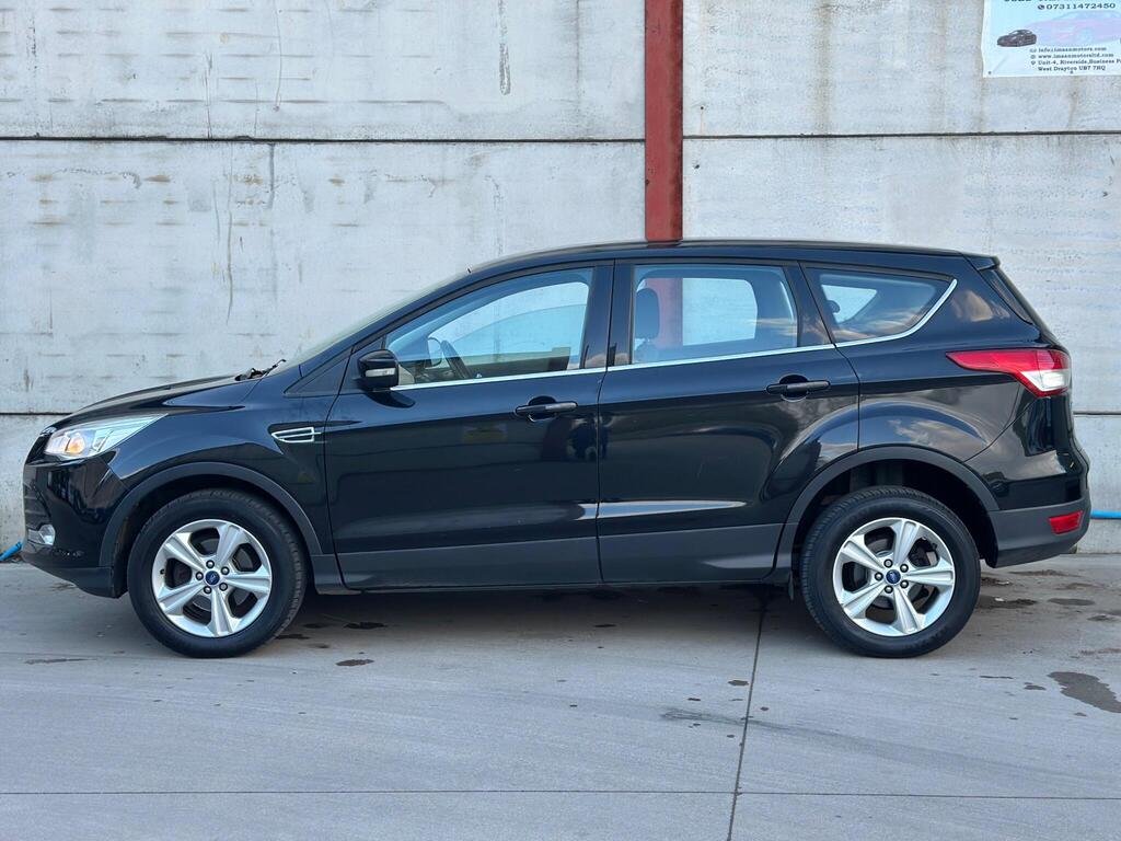 2014 Ford Kuga